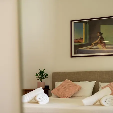 Apartman A Casa Di Anna - Charming House With Courtyard