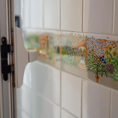 A Casa Di Anna - Charming House With Courtyard * Bari