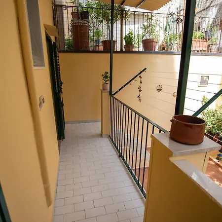 A Casa Di Anna - Charming House With Courtyard