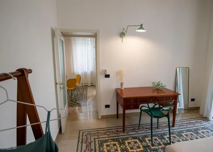 A Casa Di Anna - Charming House With Courtyard Apartamento