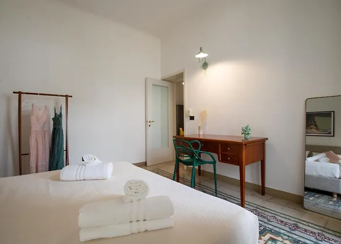 Apartamento A Casa Di Anna - Charming House With Courtyard Bari