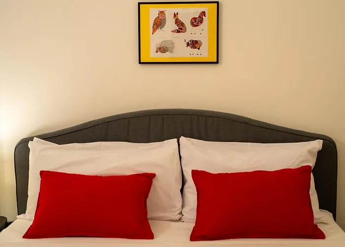 A Casa Di Anna - Charming House With Courtyard Bari