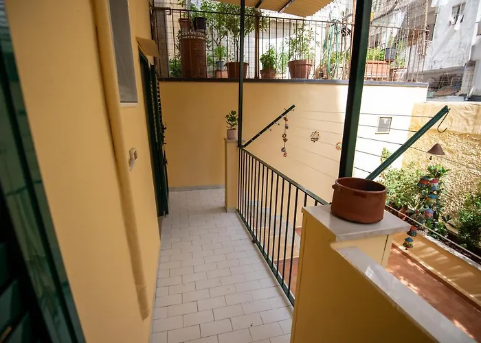 A Casa Di Anna - Charming House With Courtyard