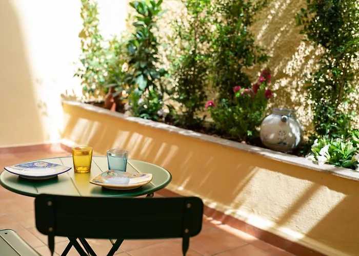 A Casa Di Anna - Charming House With Courtyard Appartement *