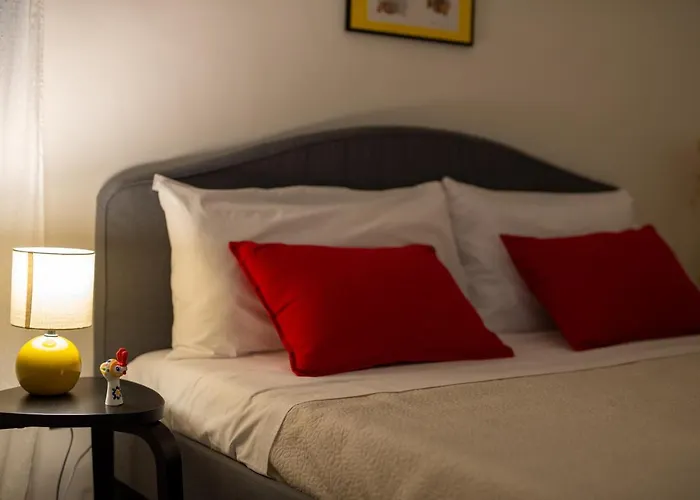 A Casa Di Anna - Charming House With Courtyard * Bari