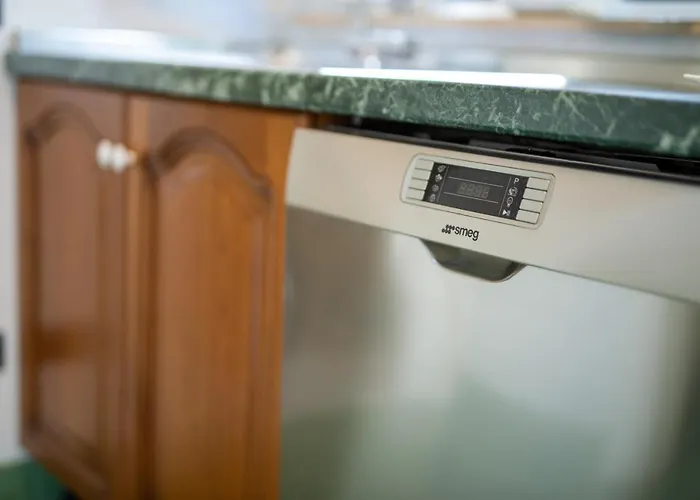 Apartamento A Casa Di Anna - Charming House With Courtyard *