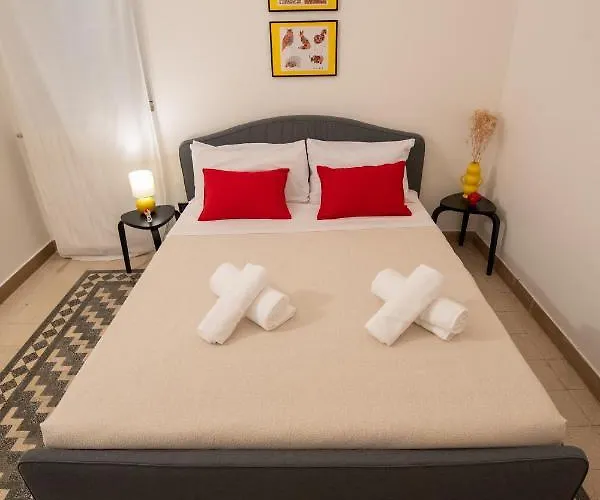 A Casa Di Anna - Charming House With Courtyard *