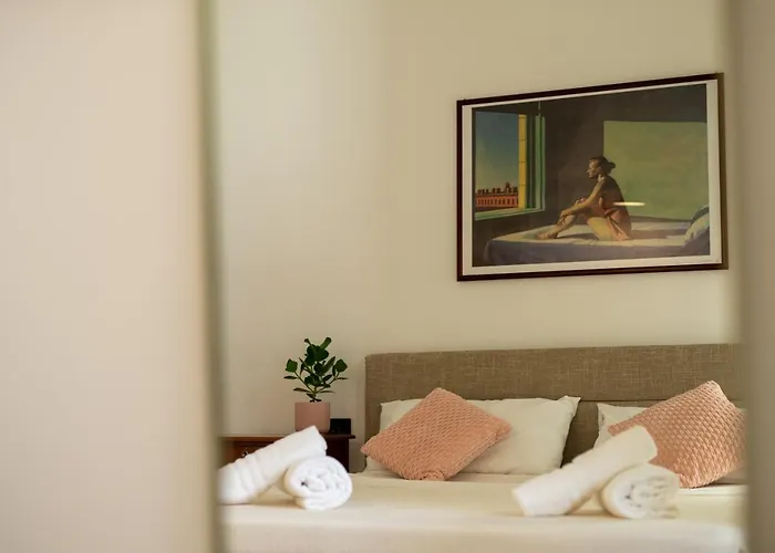 Apartamento A Casa Di Anna - Charming House With Courtyard