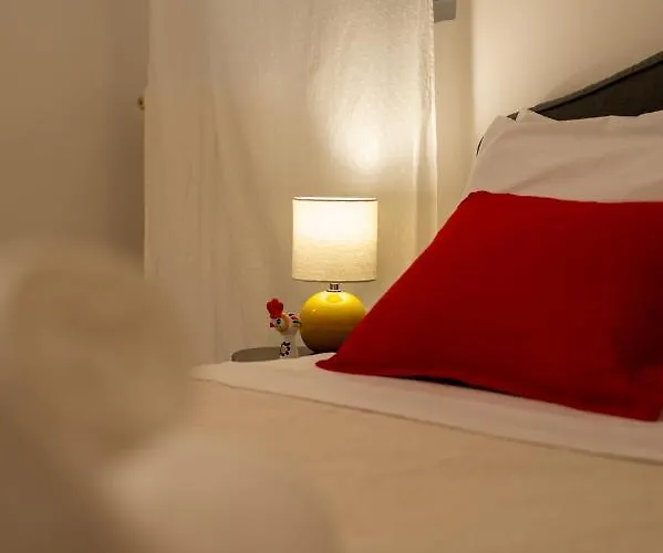 A Casa Di Anna - Charming House With Courtyard Appartement