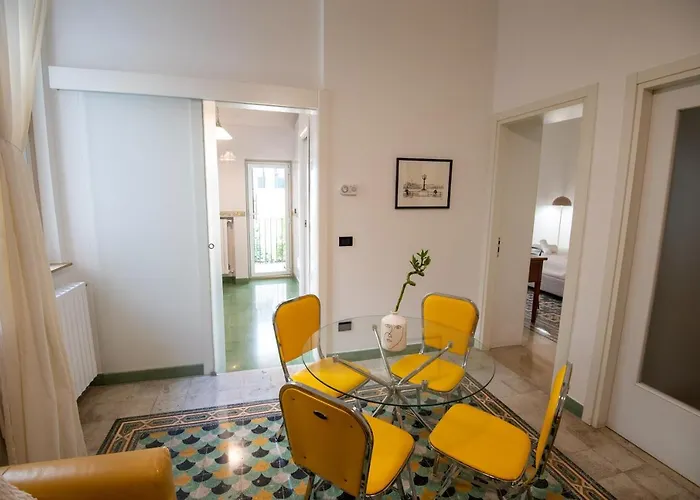 Appartement A Casa Di Anna - Charming House With Courtyard