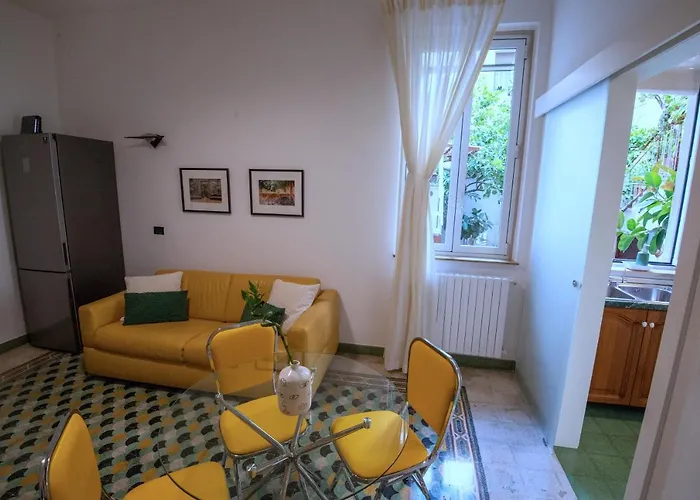Appartement A Casa Di Anna - Charming House With Courtyard Bari