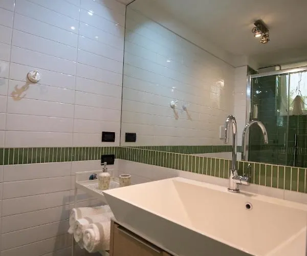 A Casa Di Anna - Charming House With Courtyard Appartement Bari