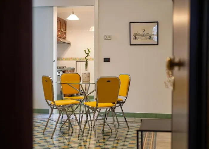 A Casa Di Anna - Charming House With Courtyard Appartement *