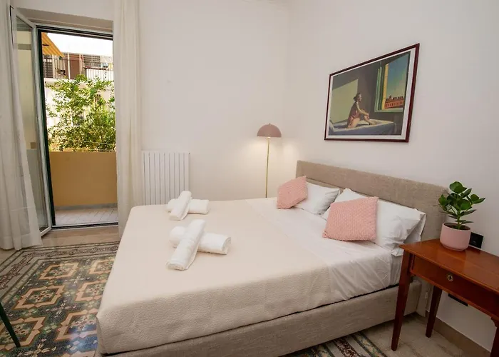Apartamento A Casa Di Anna - Charming House With Courtyard